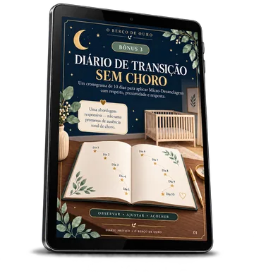 Diário de Transição Sem Choro