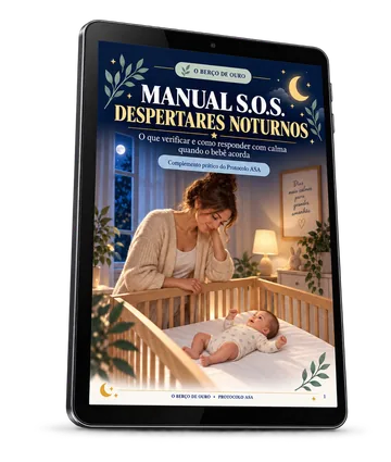 Manual S.O.S. Despertares Noturnos
